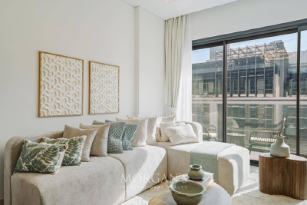 Brand New | Burj View | High Floor | Ready to Move-In-6