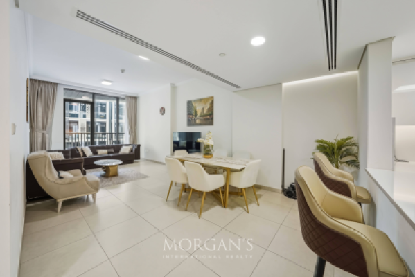 1BR for Rent | Large Layout | Modern Finishes -1