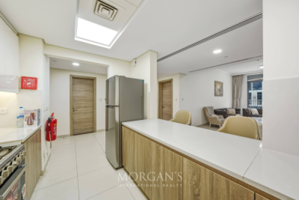 1BR for Rent | Large Layout | Modern Finishes -13