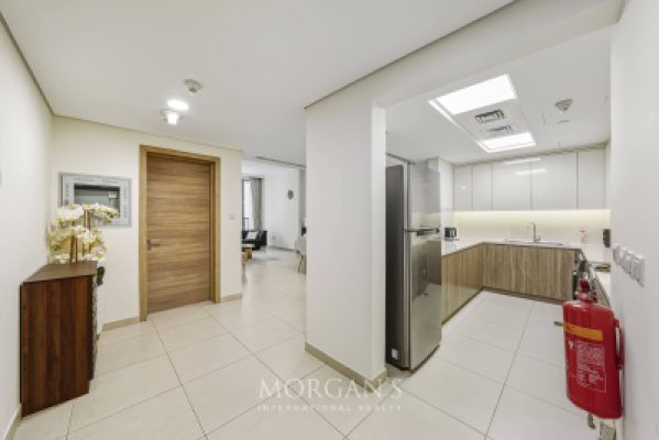 1BR for Rent | Large Layout | Modern Finishes -12