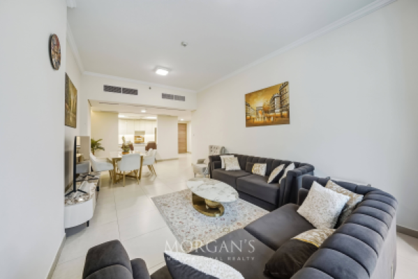 1BR for Rent | Large Layout | Modern Finishes -5