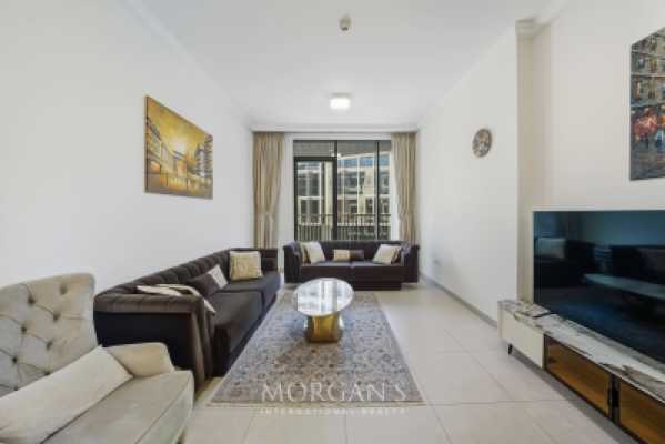 1BR for Rent | Large Layout | Modern Finishes -6