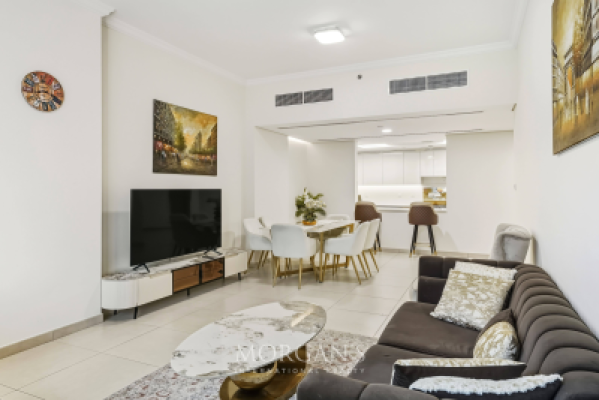 1BR for Rent | Large Layout | Modern Finishes -8