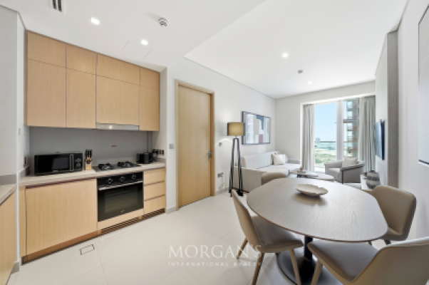 Premium 1BR Unit | Stunning Layout | Furnished-3