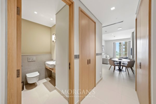 Premium 1BR Unit | Stunning Layout | Furnished-13