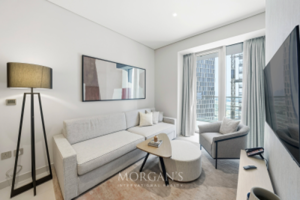 Premium 1BR Unit | Stunning Layout | Furnished-1