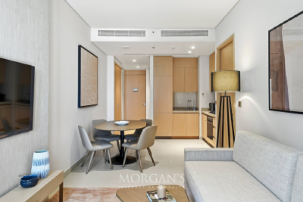 Premium 1BR Unit | Stunning Layout | Furnished-4