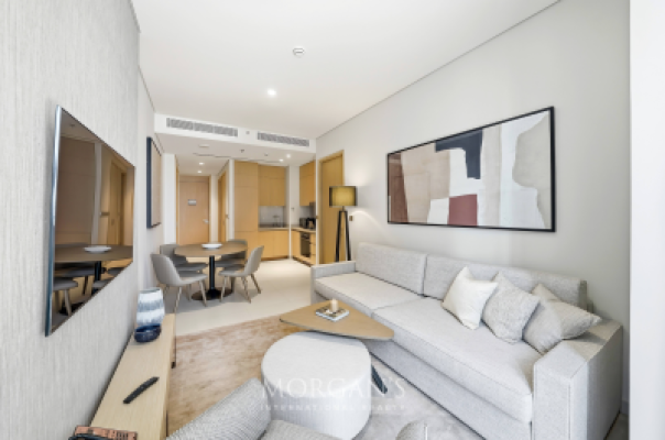 Premium 1BR Unit | Stunning Layout | Furnished-7