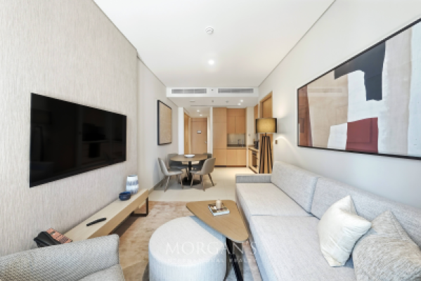 Premium 1BR Unit | Stunning Layout | Furnished-9