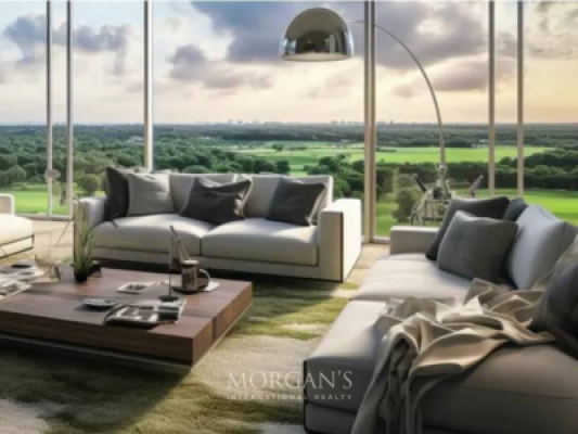 1BR | Luxury Apartment | Golf Views-1