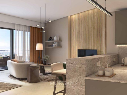 1BR | Luxury Apartment | Golf Views-2