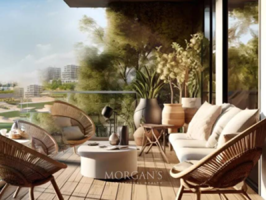 1BR | Luxury Apartment | Golf Views-5