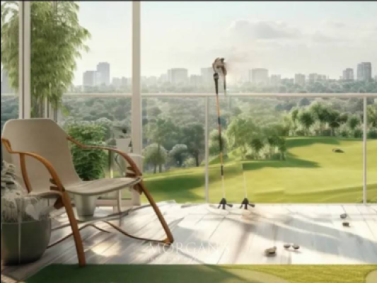 1BR | Luxury Apartment | Golf Views-6