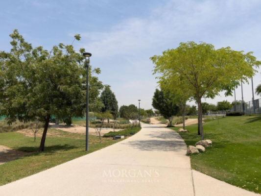 1BR | Luxury Apartment | Golf Views-7