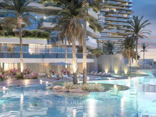 1BR | Luxury Apartment | Golf Views-8