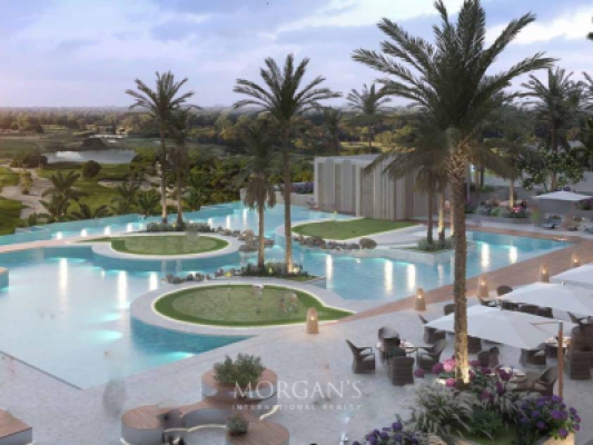1BR | Luxury Apartment | Golf Views-9
