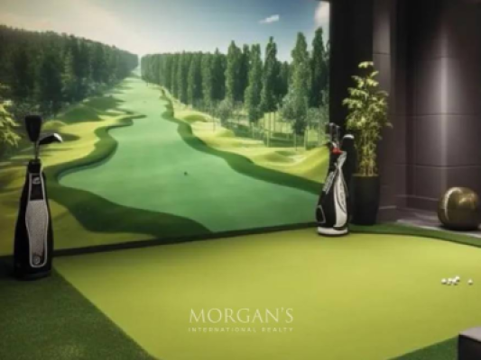 1BR | Luxury Apartment | Golf Views-10