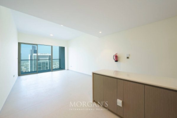 1BR | Grande - Burj Khalifa | Urban Home-4