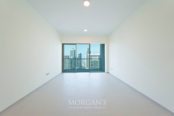 1BR | Grande - Burj Khalifa | Urban Home-7