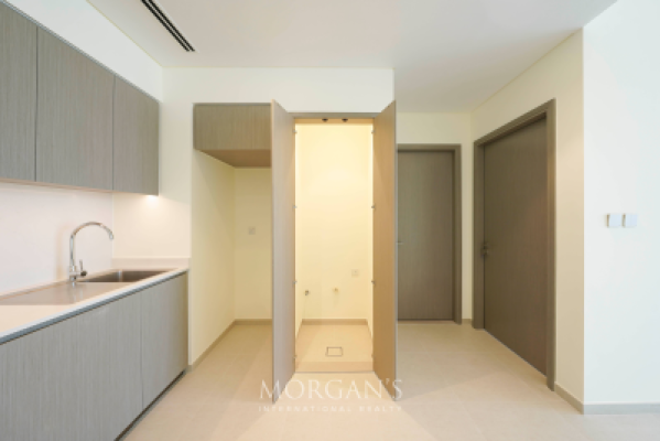 1BR | Grande - Burj Khalifa | Urban Home-9