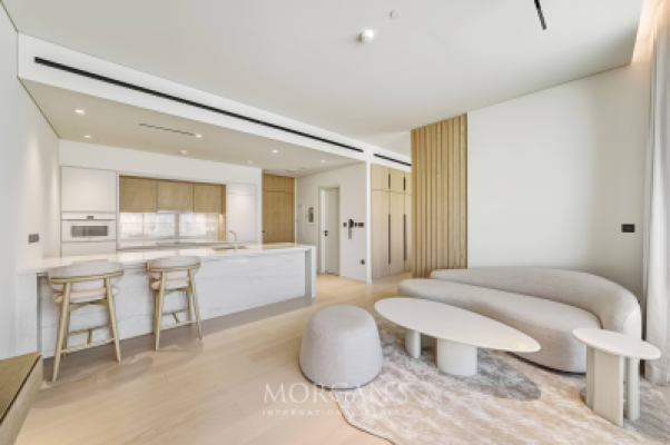 Studio | Premium Living | Creek View Residence-7