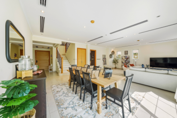 4BR Villa | Family Friendly | Private Garden-7