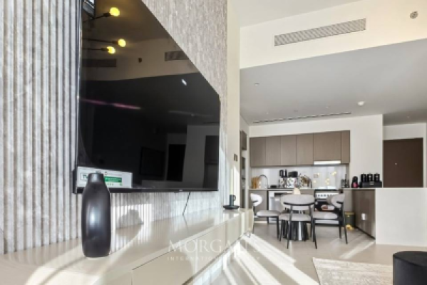 1BR Apartment | Prime Location | Burj View-3
