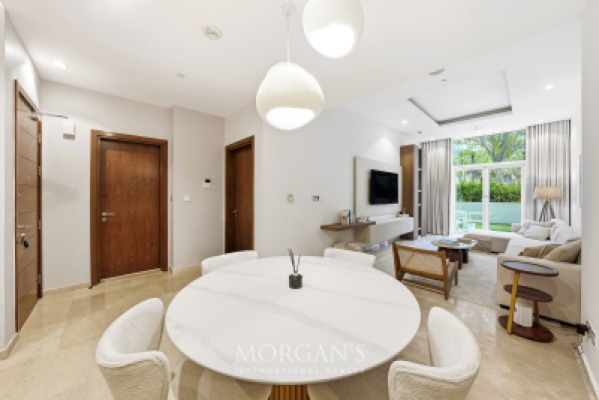 1BR Apartment | Spacious Layout | Sea View-5