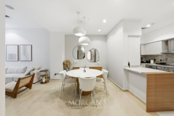1BR Apartment | Spacious Layout | Sea View-9