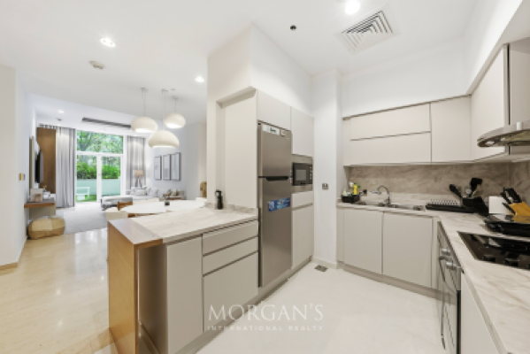 1BR Apartment | Spacious Layout | Sea View-8