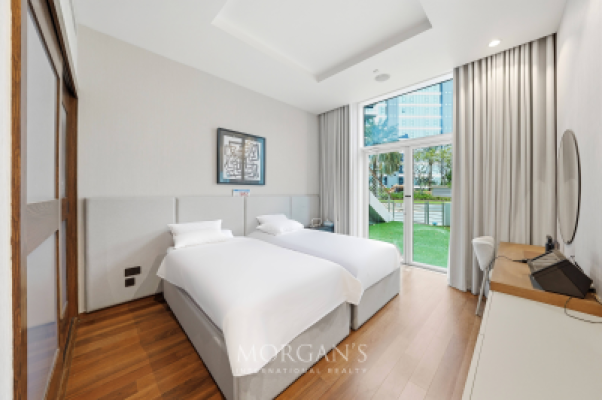 1BR Apartment | Spacious Layout | Sea View-12