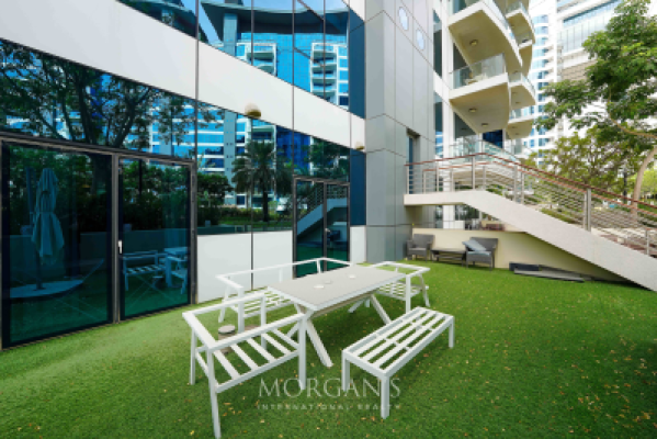 1BR Apartment | Spacious Layout | Sea View-17