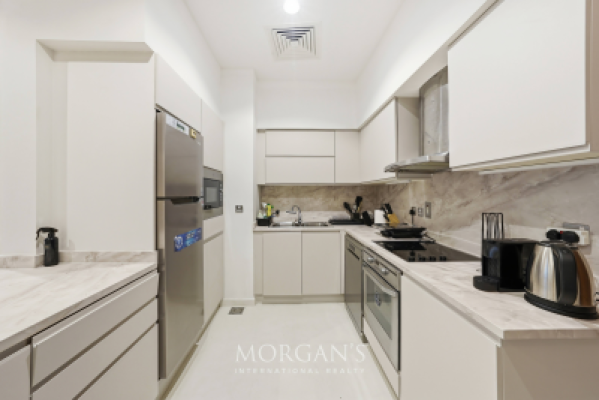 1BR Apartment | Spacious Layout | Sea View-10