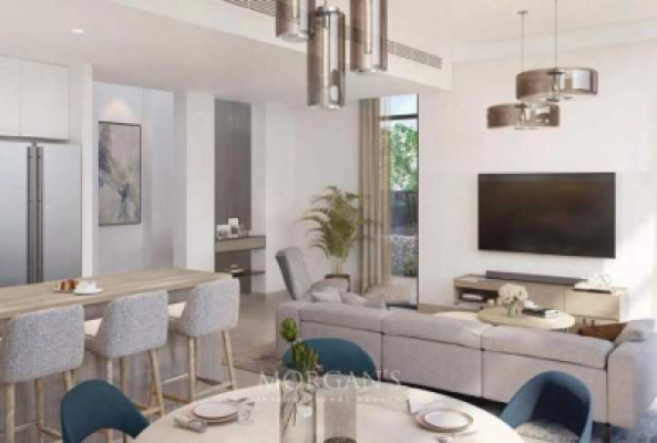 3BR + Family (G+2) |  Single Row | Great Location-3