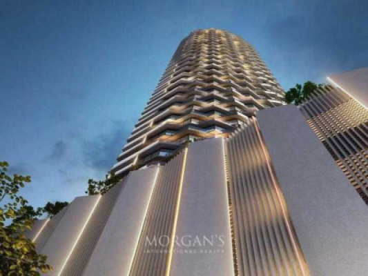 City View | Big Balcony | Spacious Living Room-8
