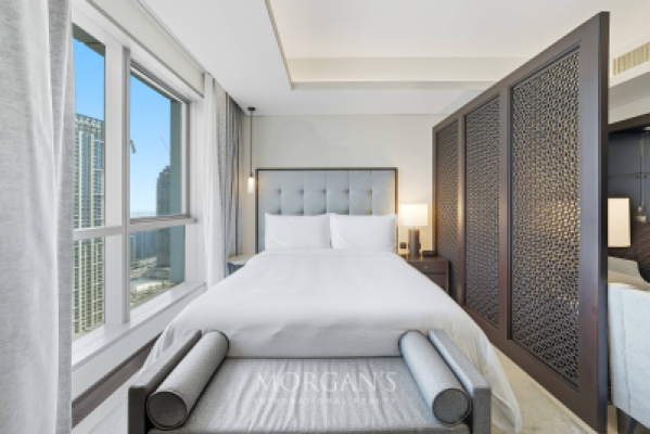 High Floor | Fully Furnished | Serviced Apartment-2