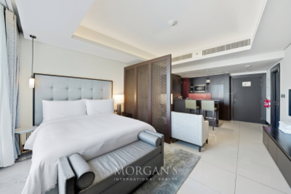 High Floor | Fully Furnished | Serviced Apartment-4