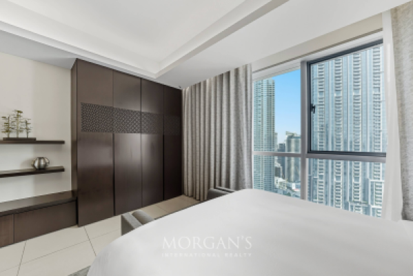 High Floor | Fully Furnished | Serviced Apartment-5