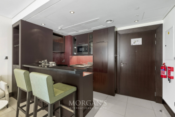 High Floor | Fully Furnished | Serviced Apartment-11