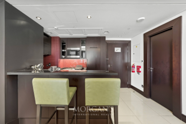 High Floor | Fully Furnished | Serviced Apartment-12