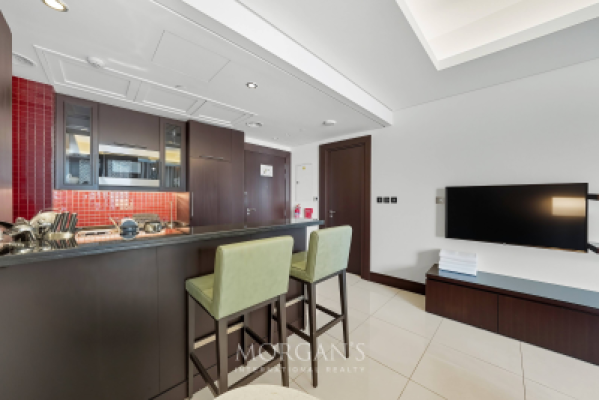 High Floor | Fully Furnished | Serviced Apartment-13