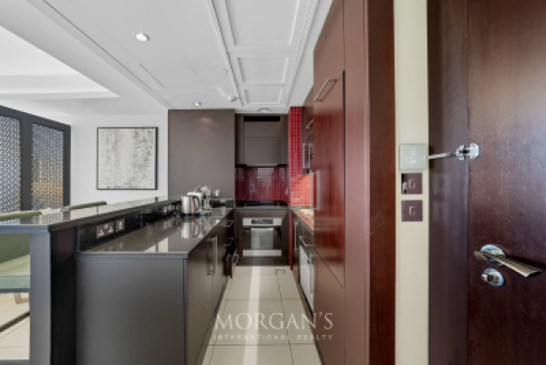 High Floor | Fully Furnished | Serviced Apartment-15