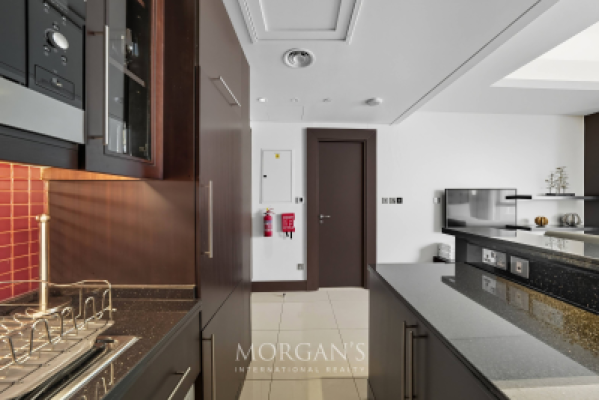 High Floor | Fully Furnished | Serviced Apartment-14