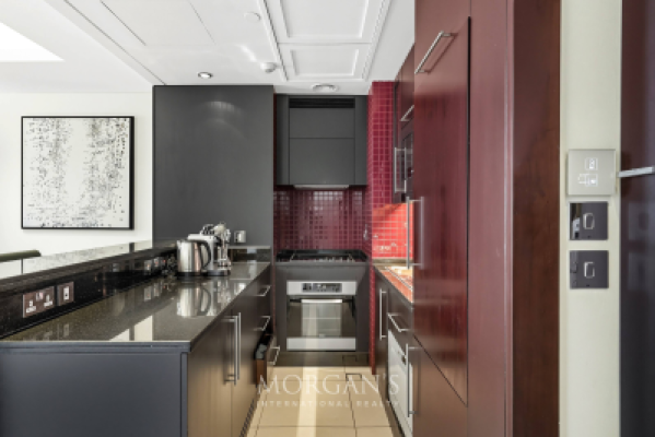 High Floor | Fully Furnished | Serviced Apartment-17