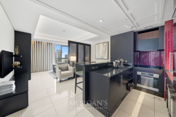 High Floor | Fully Furnished | Serviced Apartment-16