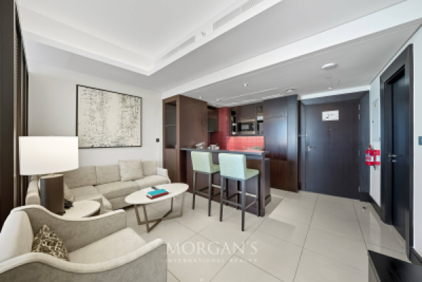 High Floor | Fully Furnished | Serviced Apartment-18