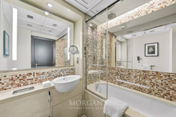 High Floor | Fully Furnished | Serviced Apartment-19