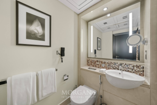High Floor | Fully Furnished | Serviced Apartment-20