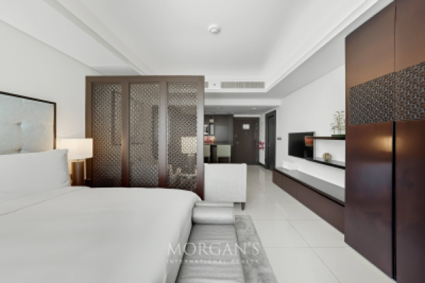 High Floor | Fully Furnished | Serviced Apartment-6