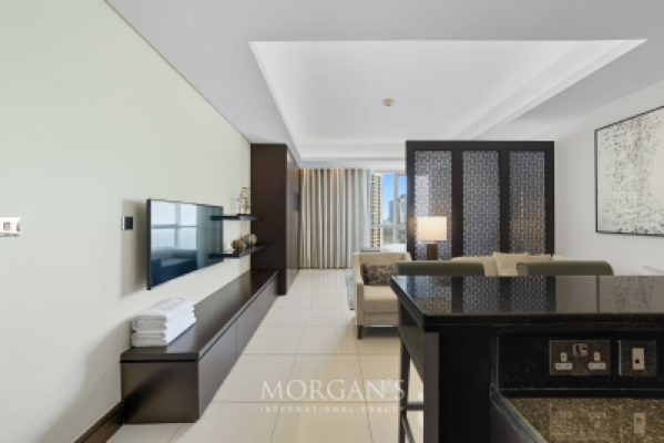 High Floor | Fully Furnished | Serviced Apartment-7
